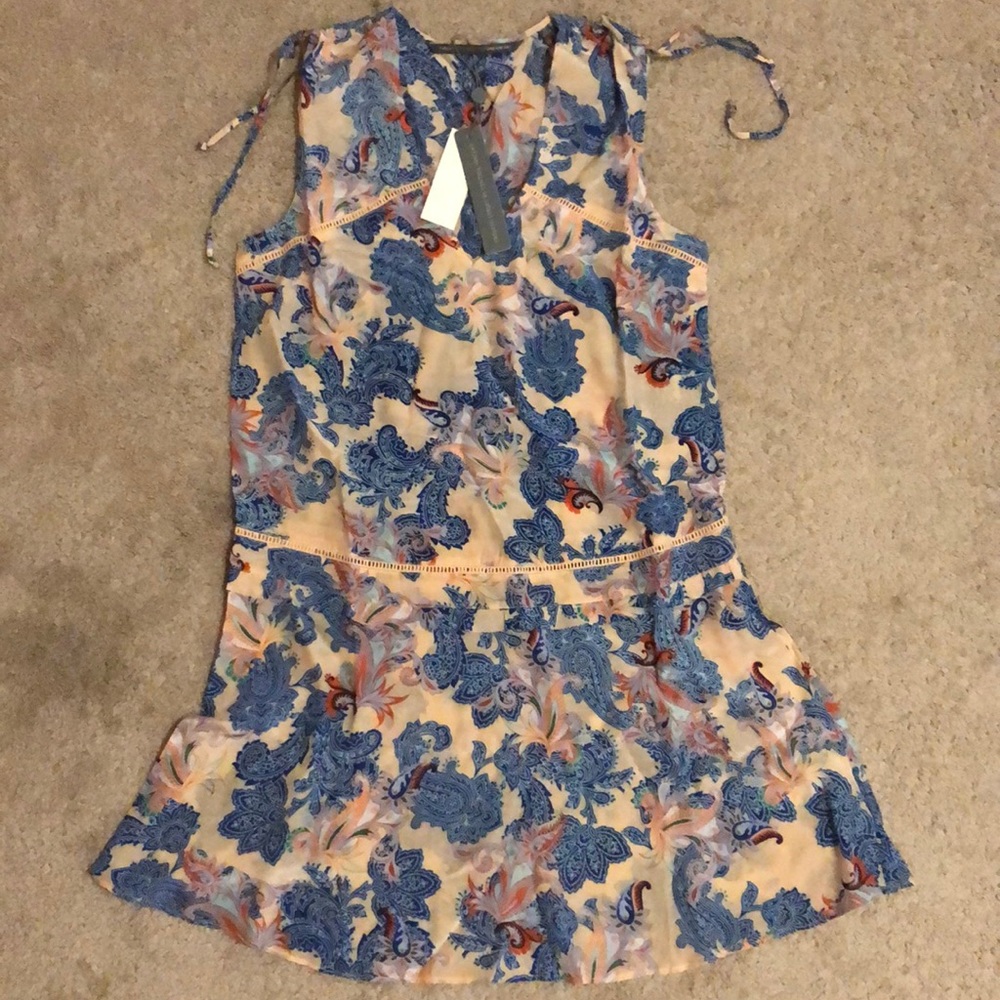 Twelfth Street by Cynthia Vincent dress, size S